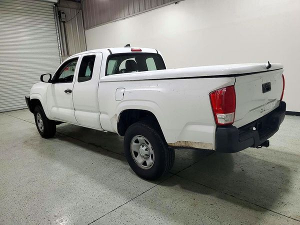 2017 TOYOTA TACOMA SR/SR5 — DSRA