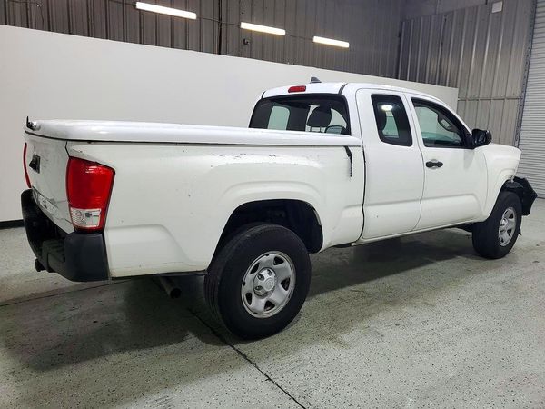 2017 TOYOTA TACOMA SR/SR5 — PSRA