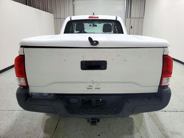2017 TOYOTA TACOMA SR/SR5 — DIRR
