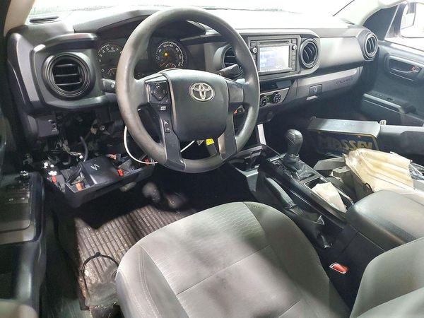 2017 TOYOTA TACOMA SR/SR5 — CKPT