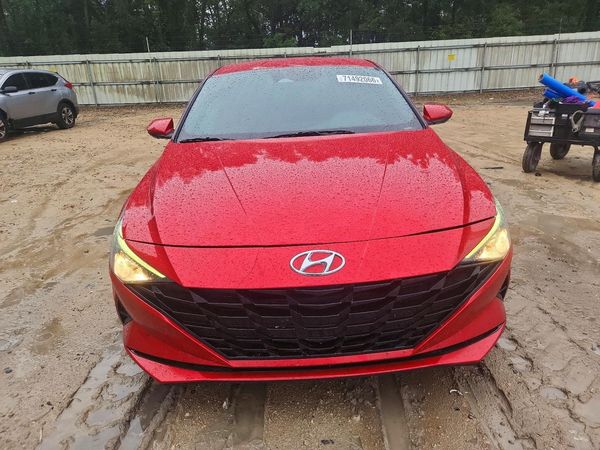 2022 HYUNDAI ELANTRA SEL — DIRF