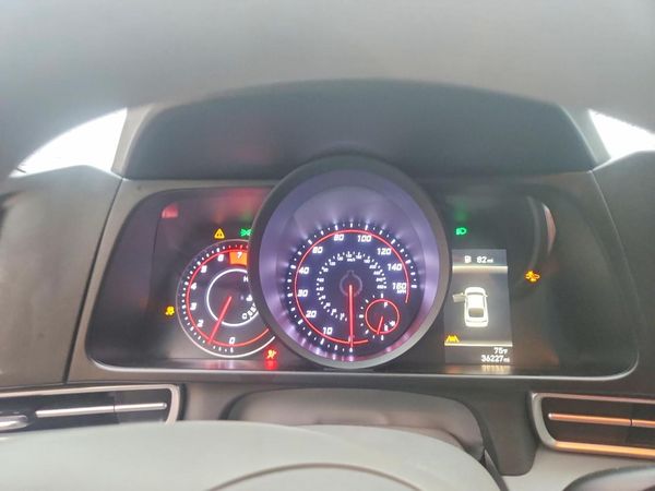 2022 HYUNDAI ELANTRA SEL — ODOM