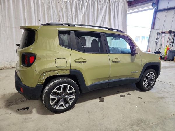 2015 JEEP RENEGADE — PSRA