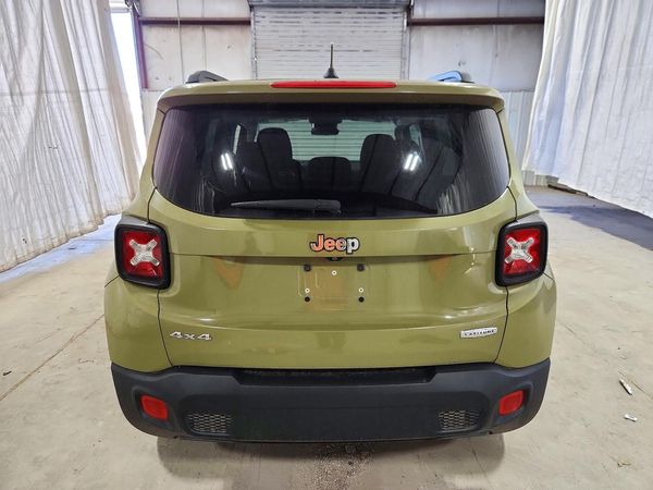 2015 JEEP RENEGADE — DIRR