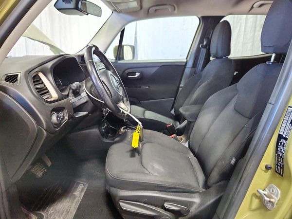 2015 JEEP RENEGADE — DENT