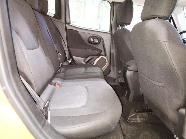 2015 JEEP RENEGADE — PSRS