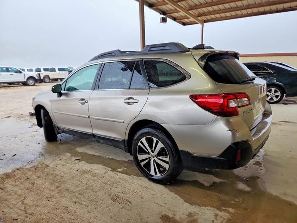 2018 SUBARU OUTBACK Limited+M/R+ES+NAVI — DSRA