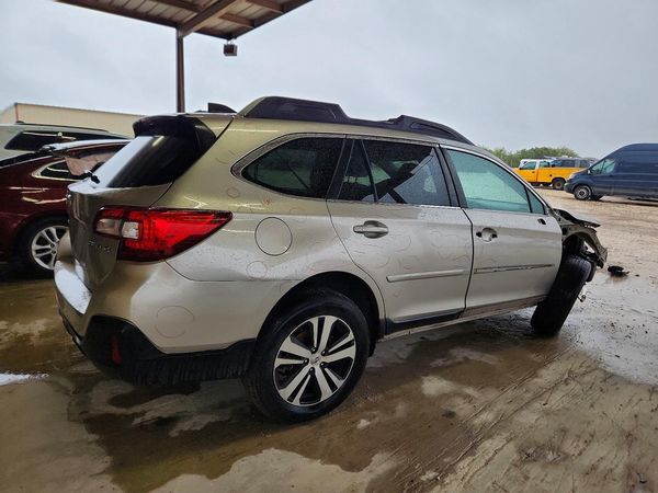 2018 SUBARU OUTBACK Limited+M/R+ES+NAVI — PSRA