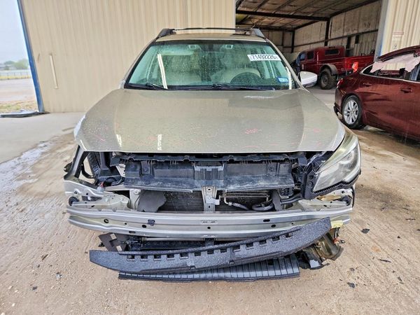 2018 SUBARU OUTBACK Limited+M/R+ES+NAVI — DIRF