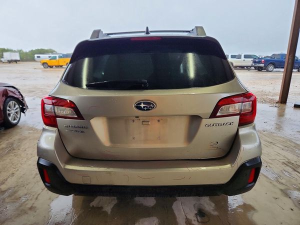 2018 SUBARU OUTBACK Limited+M/R+ES+NAVI — DIRR