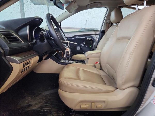 2018 SUBARU OUTBACK Limited+M/R+ES+NAVI — DENT