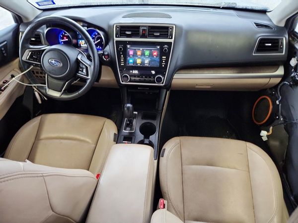 2018 SUBARU OUTBACK Limited+M/R+ES+NAVI — CKPT