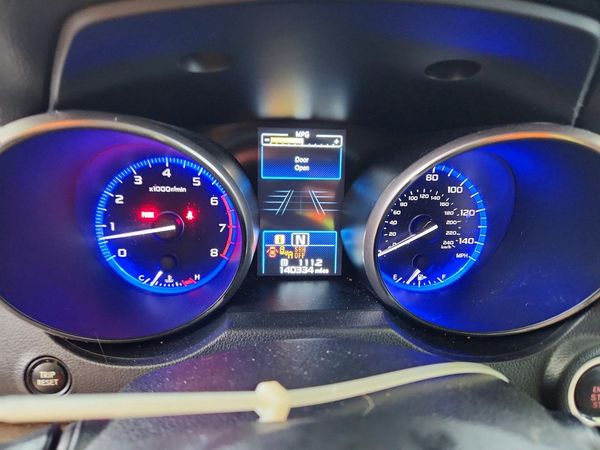 2018 SUBARU OUTBACK Limited+M/R+ES+NAVI — ODOM