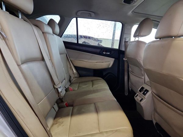 2018 SUBARU OUTBACK Limited+M/R+ES+NAVI — PSRS