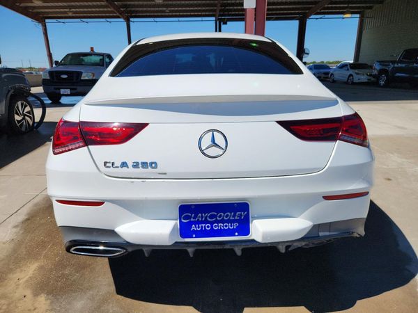 2021 MERCEDES-BENZ CLA-CLASS CLA250 — DIRR