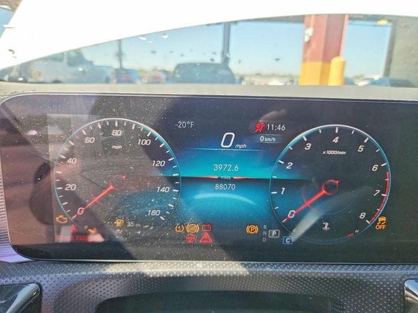 2021 MERCEDES-BENZ CLA-CLASS CLA250 — ODOM