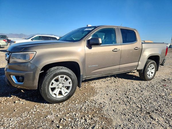 2016 CHEVROLET COLORADO — DSFA — Front 3/4