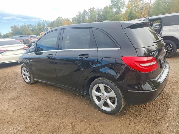 2014 MERCEDES-BENZ B250 — DSRA