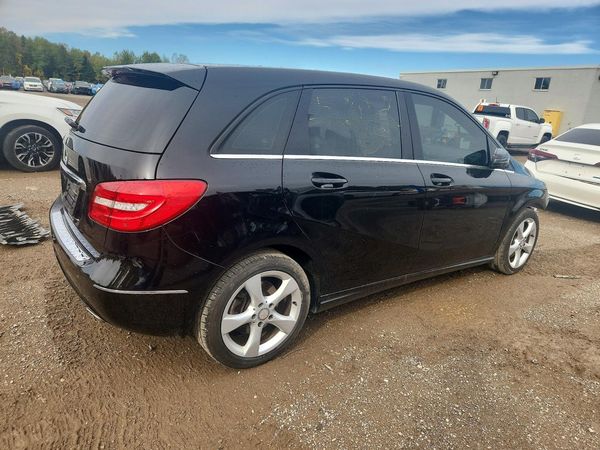 2014 MERCEDES-BENZ B250 — PSRA