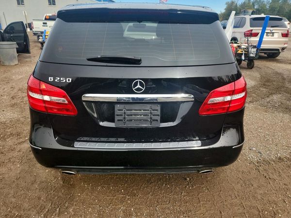 2014 MERCEDES-BENZ B250 — DIRR