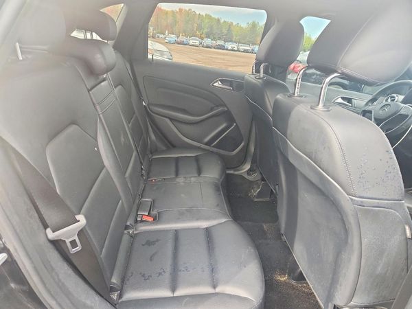 2014 MERCEDES-BENZ B250 — PSRS