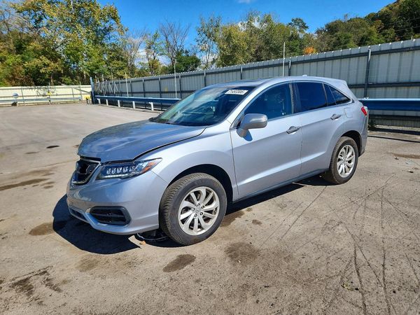 2017 ACURA RDX — DSFA — Front 3/4