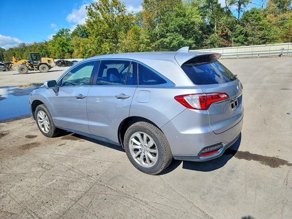 2017 ACURA RDX — DSRA