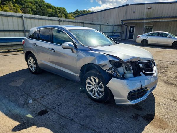 2017 ACURA RDX — Passenger 3/4