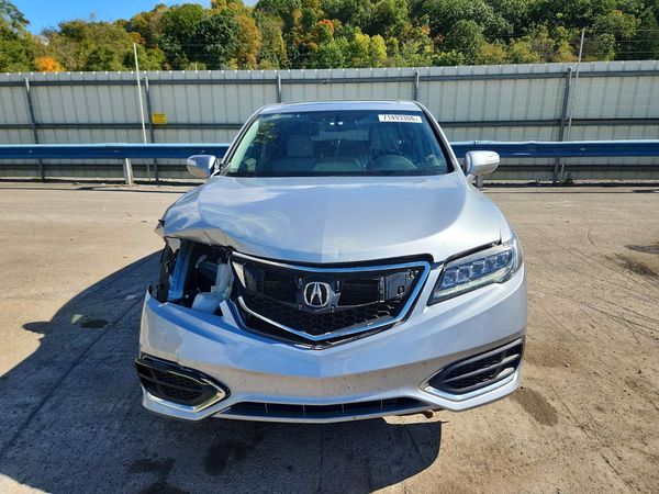 2017 ACURA RDX — DIRF