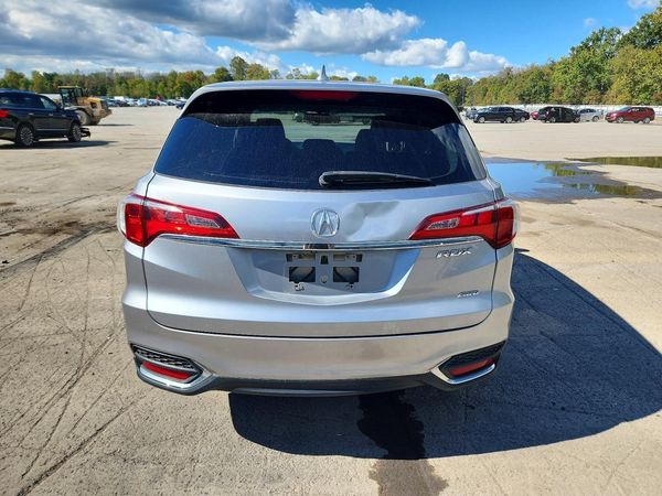 2017 ACURA RDX — DIRR