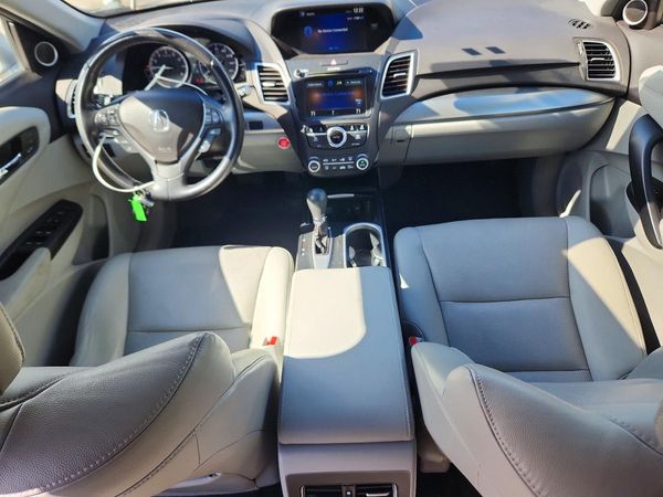 2017 ACURA RDX — CKPT
