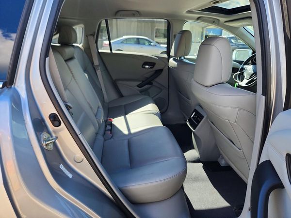 2017 ACURA RDX — PSRS