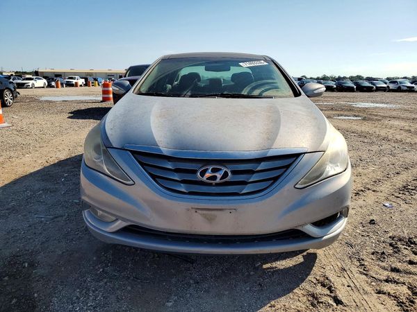 2012 HYUNDAI SONATA Middle level — DIRF