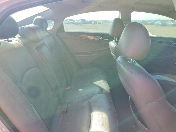 2012 HYUNDAI SONATA Middle level — PSRS