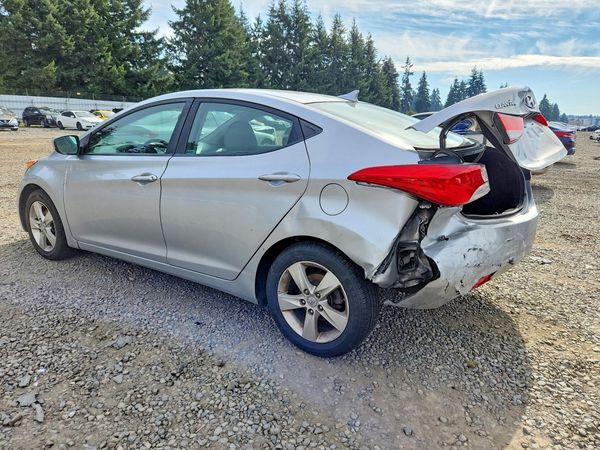 2012 HYUNDAI ELANTRA GLS(Middle grade) — DSRA