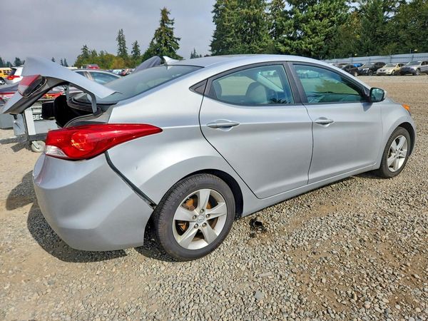 2012 HYUNDAI ELANTRA GLS(Middle grade) — PSRA