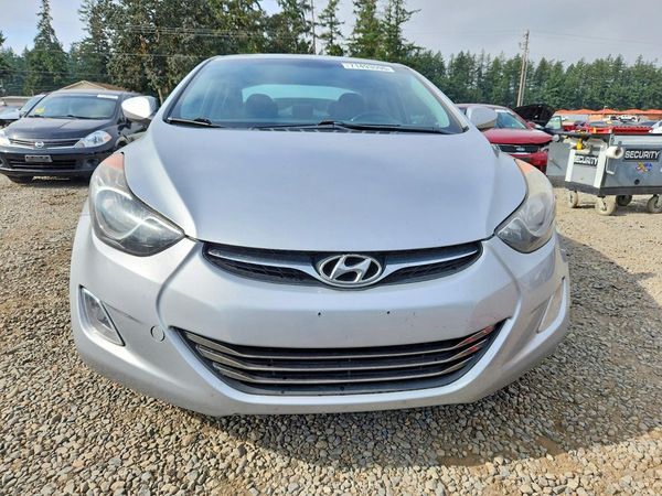 2012 HYUNDAI ELANTRA GLS(Middle grade) — DIRF