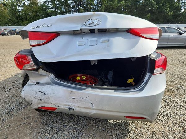 2012 HYUNDAI ELANTRA GLS(Middle grade) — DIRR
