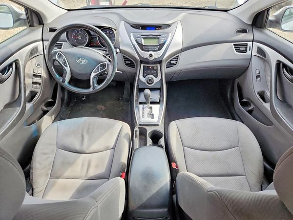 2012 HYUNDAI ELANTRA GLS(Middle grade) — CKPT