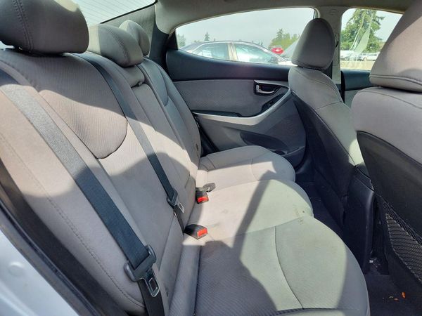 2012 HYUNDAI ELANTRA GLS(Middle grade) — PSRS