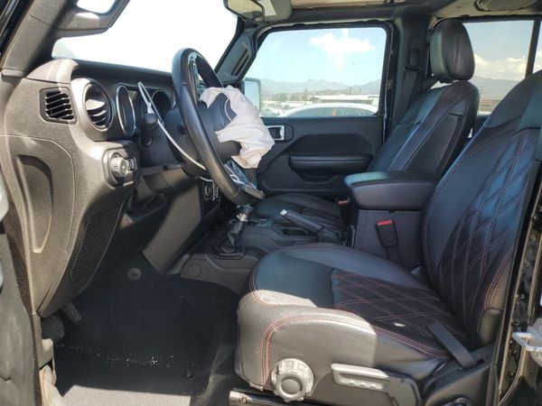 2019 JEEP WRANGLER UNLIMITED Unlimited Sport