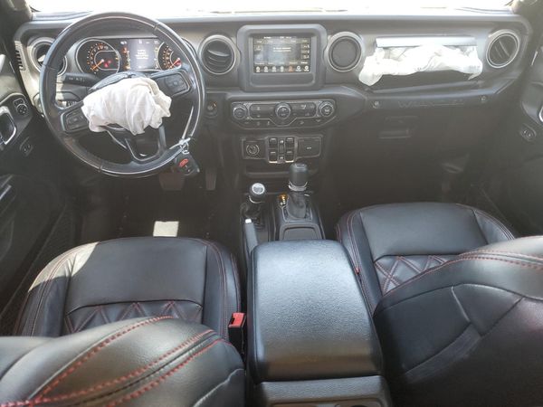 2019 JEEP WRANGLER UNLIMITED Unlimited Sport