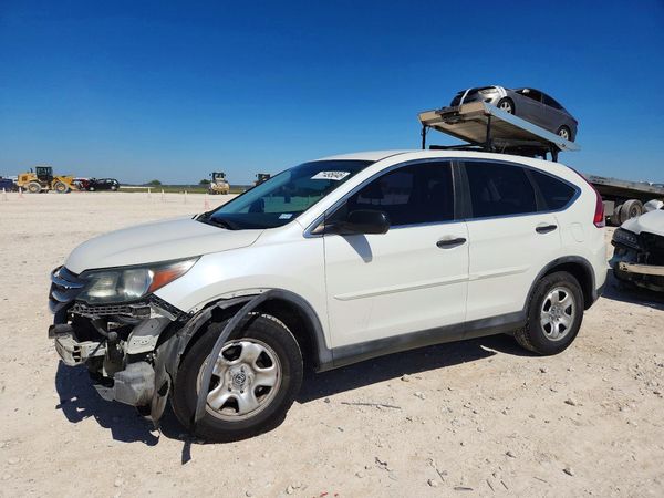 2014 HONDA CRV — DSFA — Front 3/4