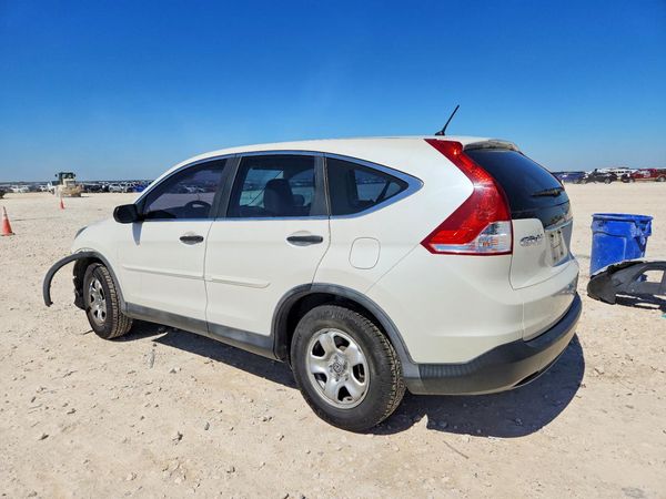 2014 HONDA CRV LX — DSRA