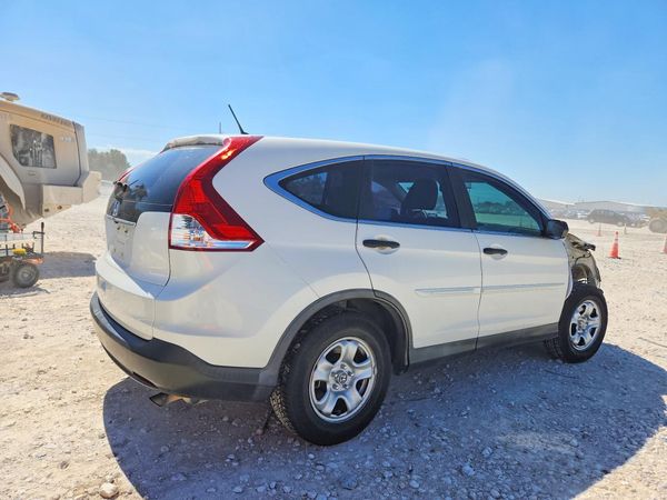 2014 HONDA CRV LX — PSRA