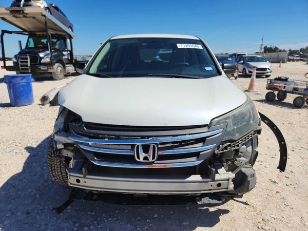 2014 HONDA CRV LX — DIRF