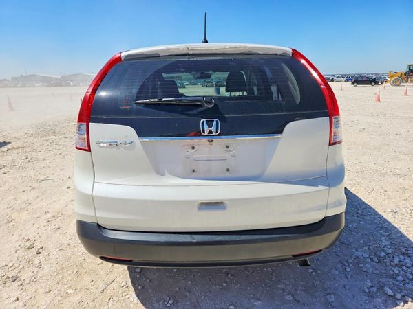 2014 HONDA CRV LX — DIRR