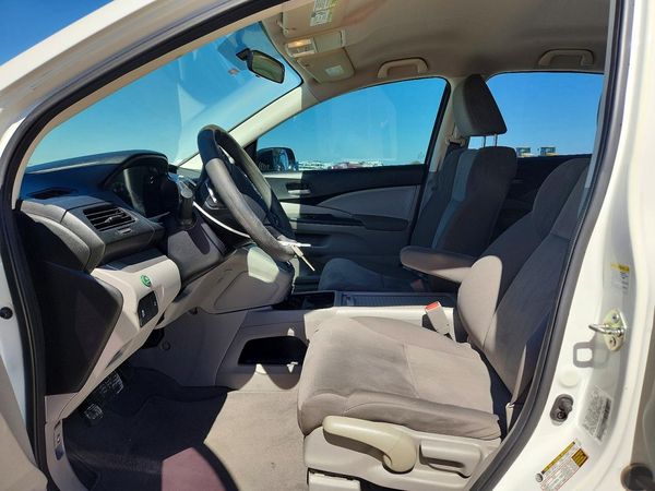 2014 HONDA CRV LX — DENT