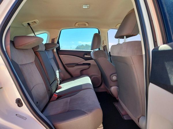 2014 HONDA CRV LX — PSRS