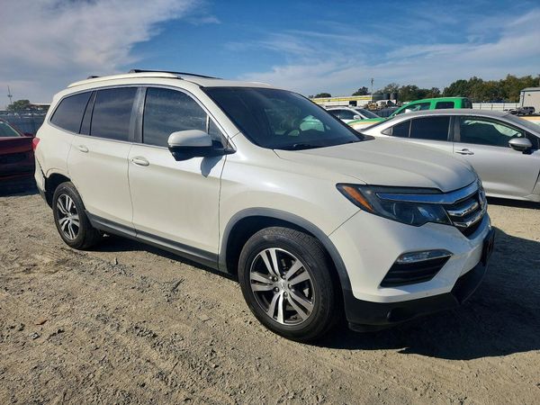 2018 HONDA PILOT EXL-N — Passenger 3/4